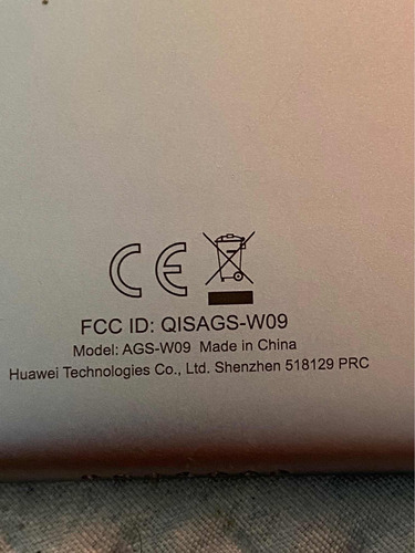 Tarjeta Lógica De Tablet Huawei Mediapad T310