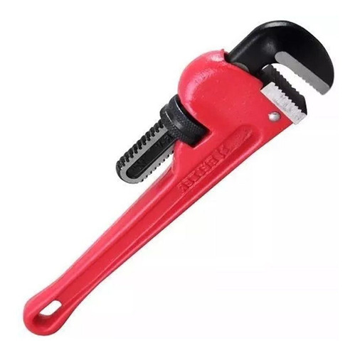 Chave Tubo ''grifo'' 12'' (heavy Duty) - Belzer - 213704bz Cor Vermelho