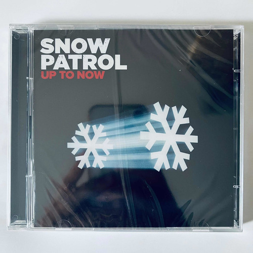 Snow Patrol - Up To Now Cd Doble Nuevo Importado