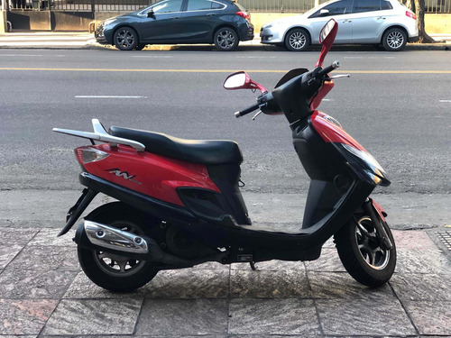 Imagen 1 de 1 de Suzuki An 125