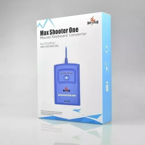 Max Shooter One 
