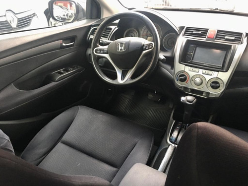 Imagem 7 de 8 de Honda City Dx 1.5 16v (flex) (aut.)