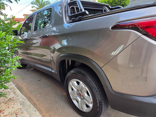 Fiat Toro 1.8 Endurance 16v Flex 4x2 4p 5 marchas