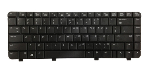 Teclado Compatible Con Hp Pavilion 500 Hp 520 Series Ingles