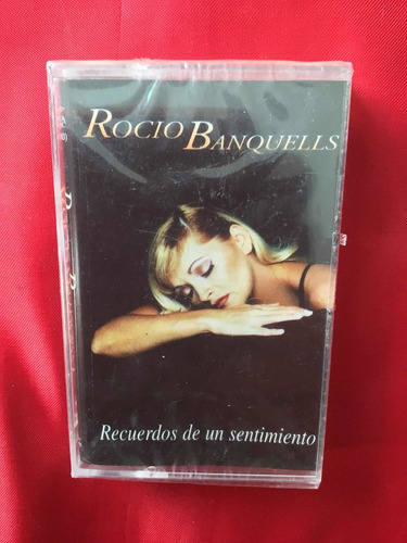 Roció Banquells Cassette Recuerdos De Un Sentimiento/new