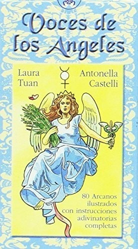 Tarot Voces De Los Angeles [libro + 80 Cartas] (bolsillo) (e