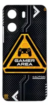 Comprar Funda Protector Case Para Xiaomi Redmi 13c Gamer