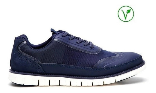 Zapatos Zapatillas Urbanas Sintético Hombre Apto Vegano Nº43