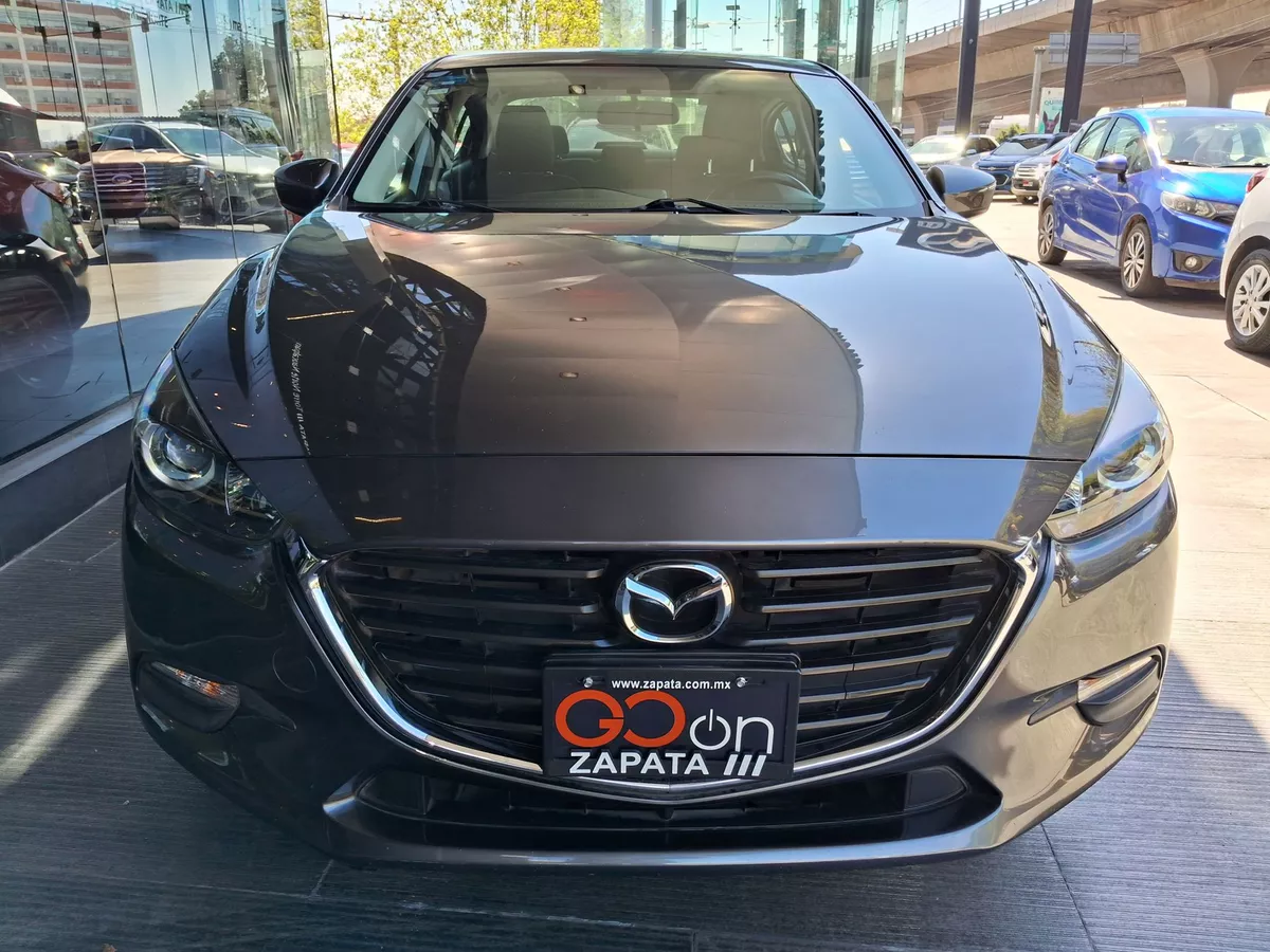 Mazda Mazda 3 2018