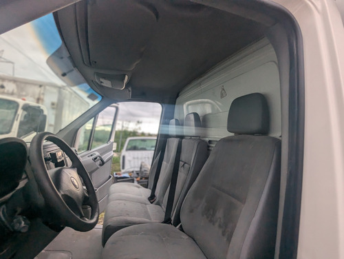 Volkswagen Crafter 2009 Tdi Estándar, Con Caja Refrigerada
