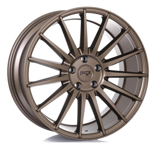 Rines Niche M158-form 20x8.5 5x114.3