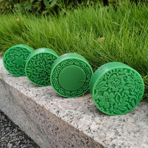 Molde De Silicona Para Jabón Para Hacer Jabón, Moldes