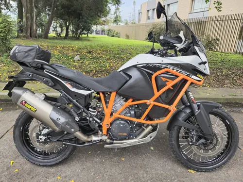Ktm 1190 Adventure R