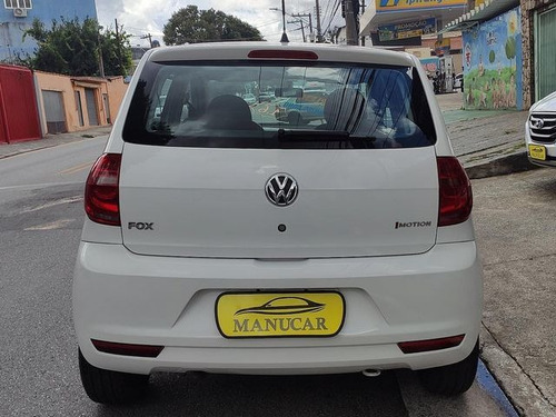 Volkswagen Fox 1.6 Mi Trend 8v 2014