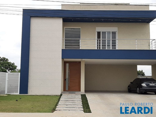Casa Em Condomínio - Bosque Do Vianna - Sp - 631968