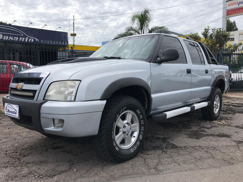 Chevrolet S10 2.8 Tornado Cab. Dupla 4x4 4p