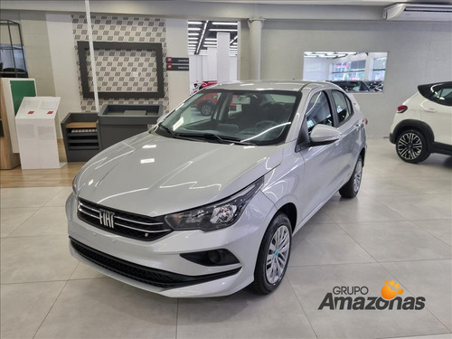Fiat Cronos 1.3 FIREFLY FLEX DRIVE CVT