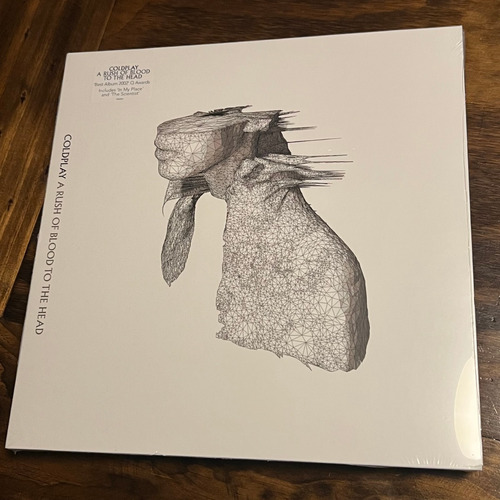 Coldplay - A Rush Of Blood To Head (vinilo)