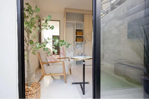 Casa En Venta En Zona Norte En Fraccionamiento - Casa En Venta Con Recámara En Planta Baja - Foret