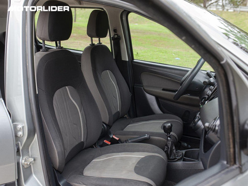 Imagen 11 de 25 de Fiat Uno Way L 1.4 Extra Full | Permuta / Financia