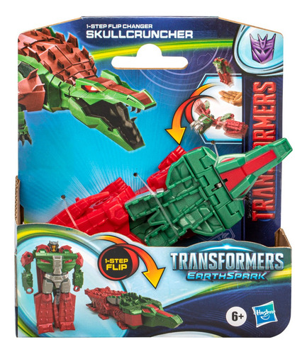 Figura De Acción De Skullcruncher, Transformers (10 Cm)