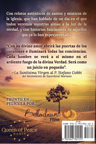Imagen 2 de 2 de El Aviso: Testimonios Y Profecías Sobre La Iluminación De...
