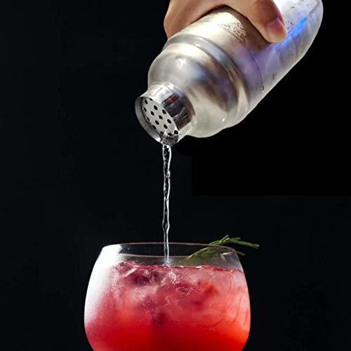 Set De Coctelera, Kit De Barman Zymeo - Mezclador De Martini