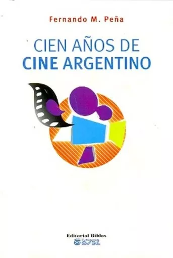 Tercera imagen para búsqueda de libro historia del cine argentino