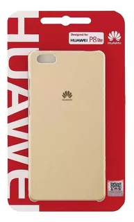 Funda Protectora Rigida Huawei P8 Lite Original Nueva