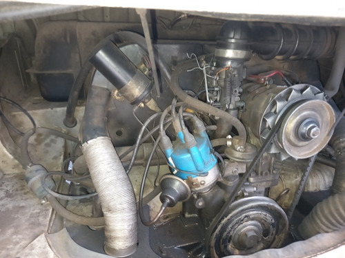 Volkswagen Kombi Combi