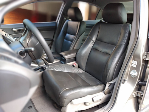 Honda Civic 1.8 Lxs 16v Gasolina 4p Manual