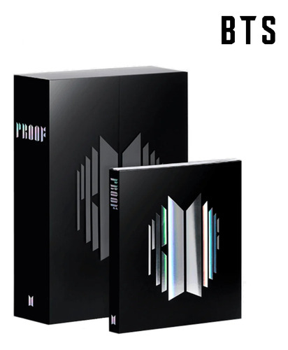 Bts - Proof ( Standard + Compact Edition)