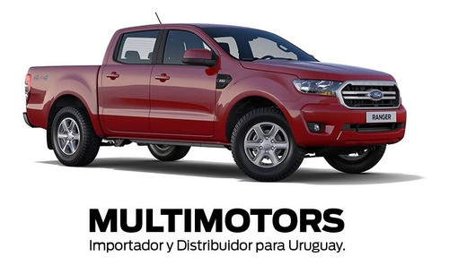 Ford Ranger 3.2 Cd Xls Tdci 200cv Manual 4x4