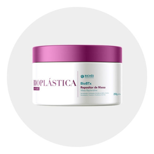 Bioplástica Capilar Bio Botox Richee Professional 250 Gramos