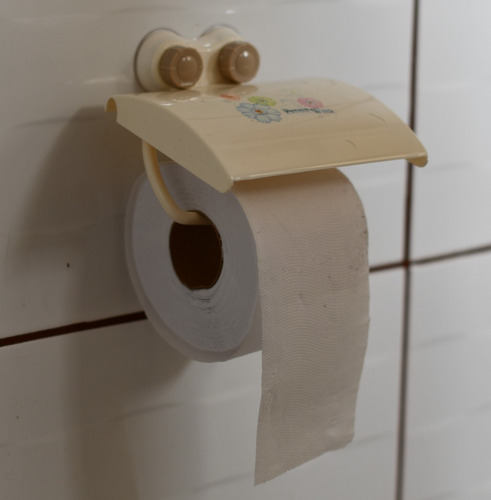 Porta Papel Higienico