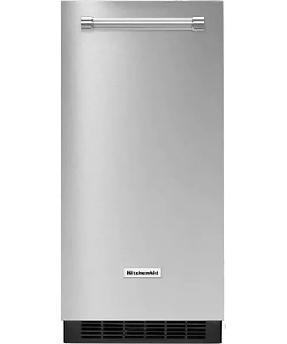 Fabricador De Hielo Kitchenaid Kuix335hps 25 Lbs Ice Maker