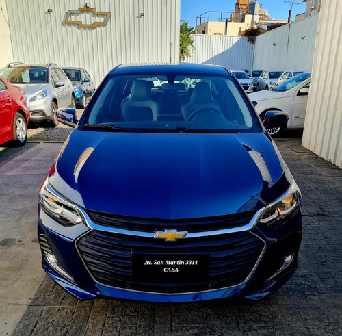 Imagen 22 de 24 de Nuevo Chevrolet Onix Premier 2023 Automatico 1.0t 0km Smart6
