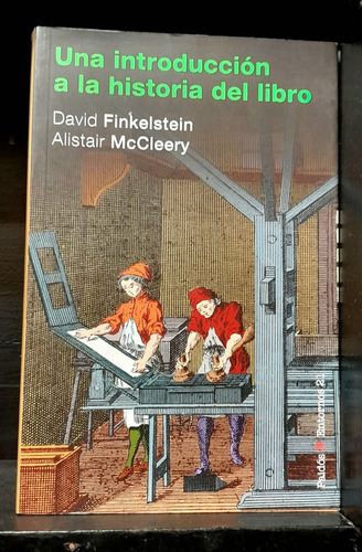 Una Introducción A La Historia Del Libro Finkelstein Mccleer