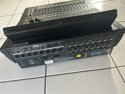 Mesa De Som Digital Ls9-16 Yamaha | MercadoLivre