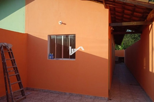 Imagem 1 de 12 de Casa No Bairro Nova Itanhaém Em Itanhaém C/02dormitórios Aceita Financiamento Bancário.