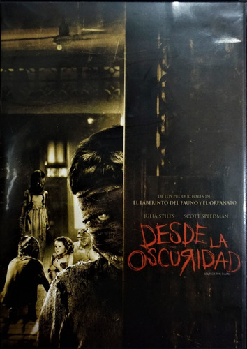 Desde La Oscuridad - Terror  - Cinehome Original