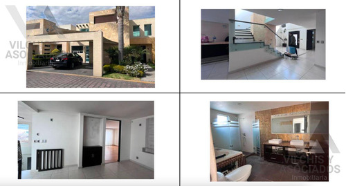 Casa En Venta En Puerta Del Sol, Metepec