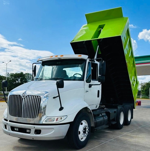Camion Volteo 14 Metros