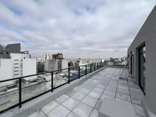 Apto A Estrenar 4 Dormitorios, 2 Baños Y Terraza-centro