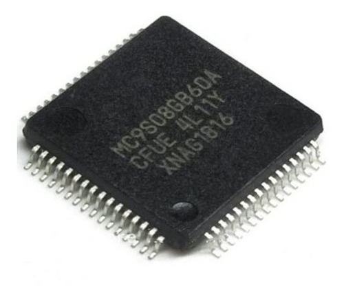 Mc9s08gb60acfue Mc9s08gb60a Mc9s08gb60 Qfp Ic Chip