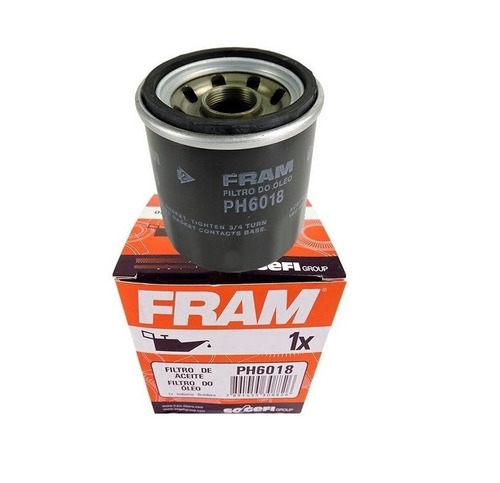 Filtro Oleo Fram Ph 6018 Suzuki Bandit Haybusa V Storm Dl