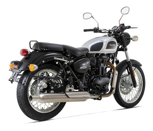 Imagen 17 de 25 de Benelli Imperiale 400 - Mej Contado - Prendario - Credito F