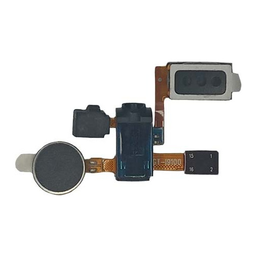 Parlante Buzzer + Jack 3.5mm Para Samsung S2 I9100