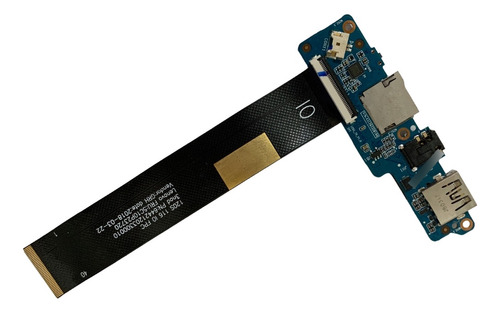 Tarjeta Usb Audio Portátil Lenovo Ideapad 120s 11iar