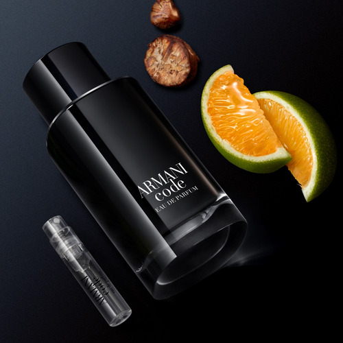 Perfume Giorgio Armani Code Edp 75 Ml Recargable Hombre